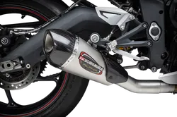 Yoshimura Alpha T Street Slip On SS Exhaust Pipe Works