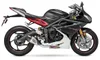 Yoshimura Alpha T Street Slip On SS Exhaust Pipe Works