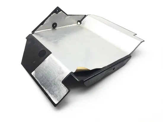 Exhaust Muffler Heat Shield 2011 Kawasaki Teryx 750 KRF750P 4x4 LE FI 2120