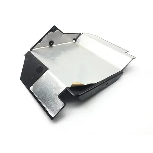 Exhaust Muffler Heat Shield 2011 Kawasaki Teryx 750 KRF750P 4x4 LE FI 2120 3