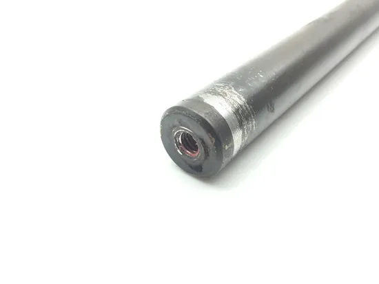 Left Clip-On Clip Side Handle Bar 2006 Kawasaki Ninja ZX6R ZX636C 2118