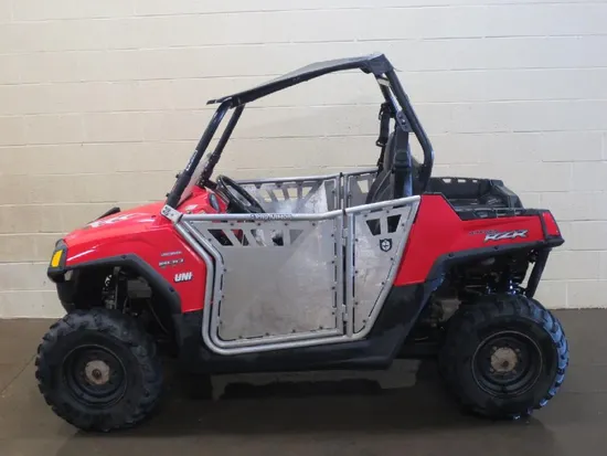 Steering Rack and Pinion 2008 Polaris RZR 800 EFI 2167