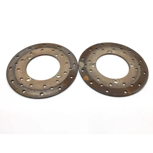 Rear Brake Rotors 2008 Polaris RZR 800 EFI 2167 3