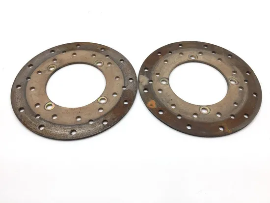 Rear Brake Rotors 2008 Polaris RZR 800 EFI 2167
