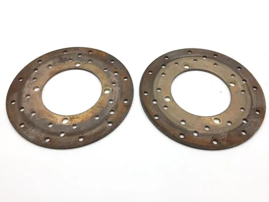 Rear Brake Rotors 2008 Polaris RZR 800 EFI 2167
