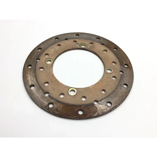 Rear Brake Rotors 2008 Polaris RZR 800 EFI 2167 5