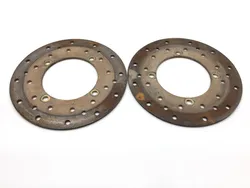 Rear Brake Rotors 2008 Polaris RZR 800 EFI 2167