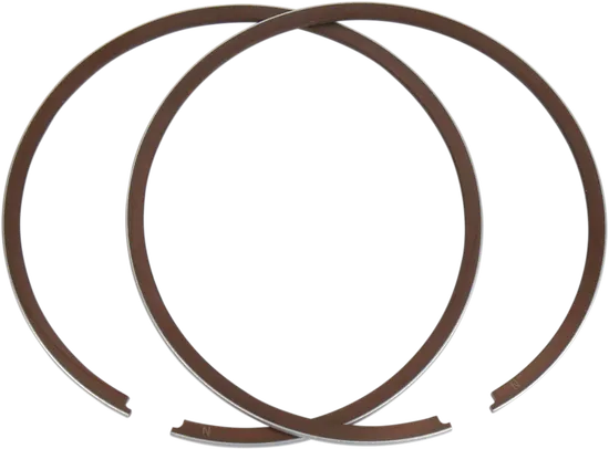 Wiseco 2-Stroke Steel Single Piston Ring Set 50mm