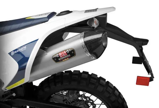 Yosh R-77 Race Slip On SS Exhaust Pipe Works