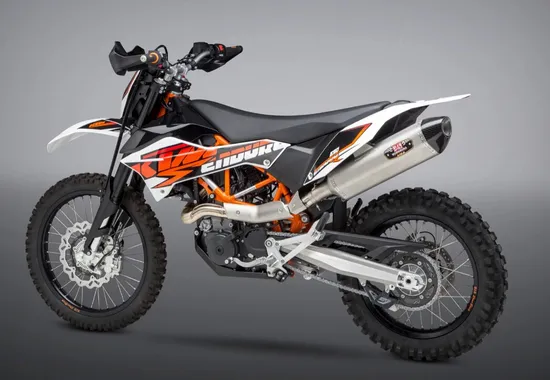 Yosh R-77 Race Slip On SS Exhaust Pipe Works