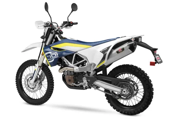 Yosh R-77 Race Slip On SS Exhaust Pipe Works