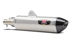 Yosh R-77 Race Slip On SS Exhaust Pipe Works