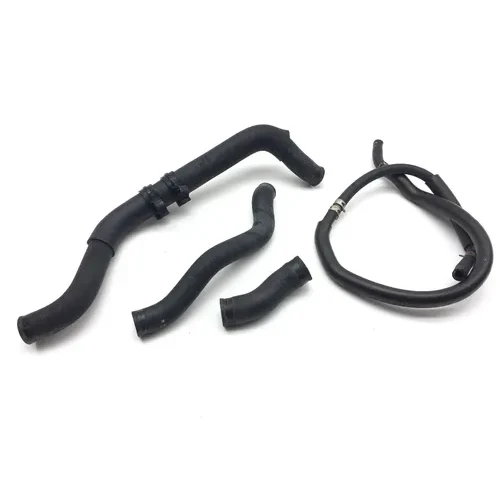 Engine Radiator Cooling Hoses 2009 Suzuki Boulevard C50 2060 3