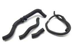 Engine Radiator Cooling Hoses 2009 Suzuki Boulevard C50 2060
