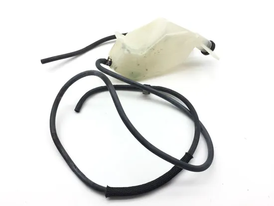 Engine Radiator Overflow Tank 2009 Suzuki Boulevard C50 2060