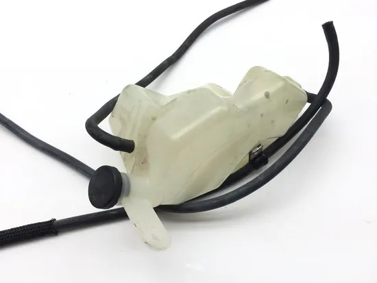 Engine Radiator Overflow Tank 2009 Suzuki Boulevard C50 2060