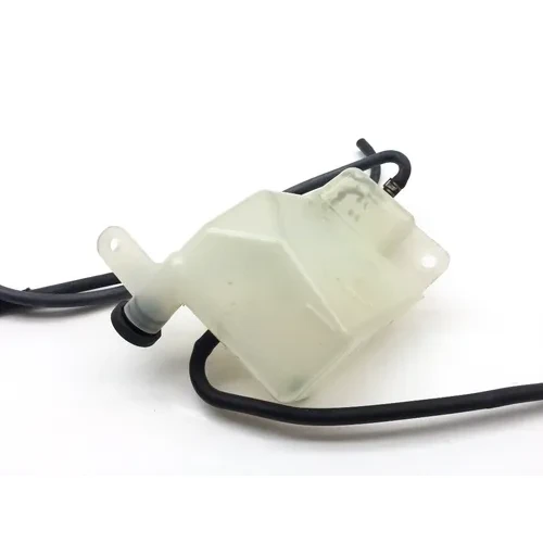 Engine Radiator Overflow Tank 2009 Suzuki Boulevard C50 2060 5