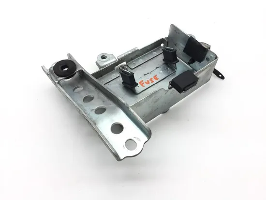 Main Engine Wiring Harness Bracket 2009 Suzuki Boulevard C50 2060