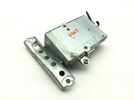 Main Engine Wiring Harness Bracket 2009 Suzuki Boulevard C50 2060