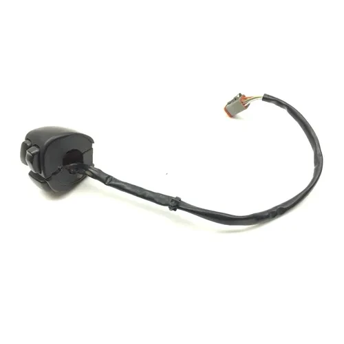 Left Headlight Bar Switch 2004 Harley-Davidson Road King EFI FLHRI 1317 x 3