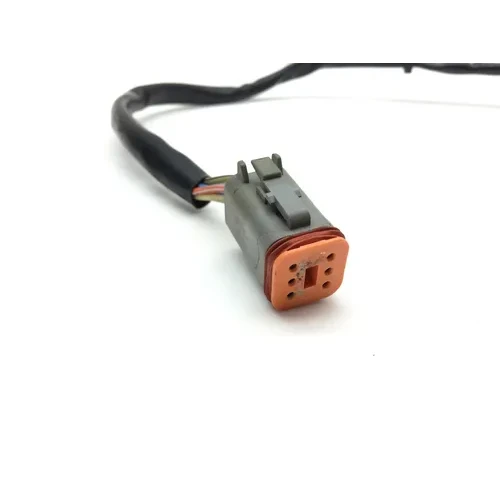Left Headlight Bar Switch 2004 Harley-Davidson Road King EFI FLHRI 1317 x 5