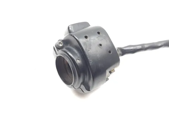 Left Headlight Bar Switch 2004 Harley-Davidson Road King EFI FLHRI 1317 x