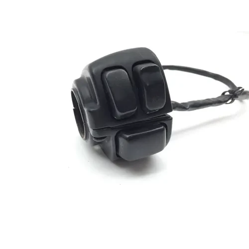 Left Headlight Bar Switch 2004 Harley-Davidson Road King EFI FLHRI 1317 x 7