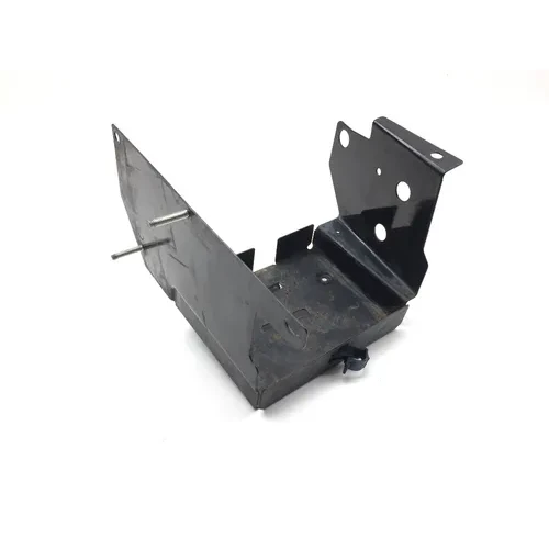 Battery Tray 2004 Harley-Davidson Road King EFI FLHRI 1317 x 3
