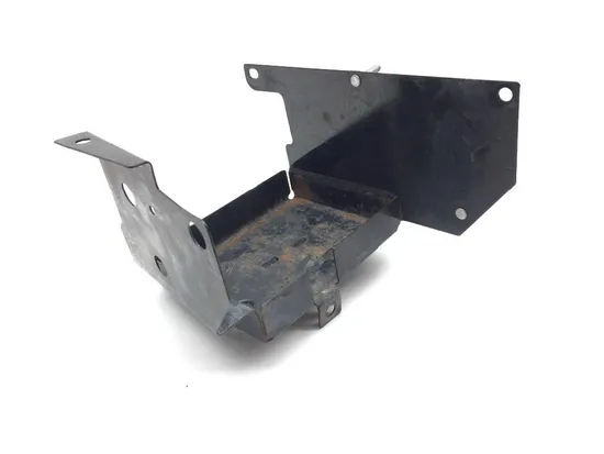 Battery Tray 2004 Harley-Davidson Road King EFI FLHRI 1317 x