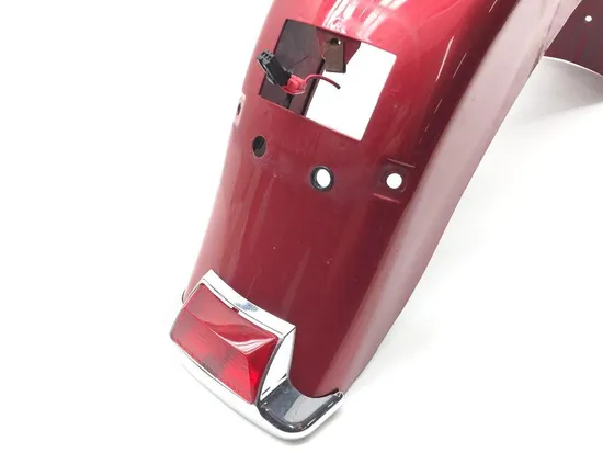 Rear Fender Fairing Tire Hugger 2004 Harley-Davidson Road King EFI FLHRI 1317 x