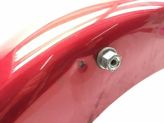 Rear Fender Fairing Tire Hugger 2004 Harley-Davidson Road King EFI FLHRI 1317 x