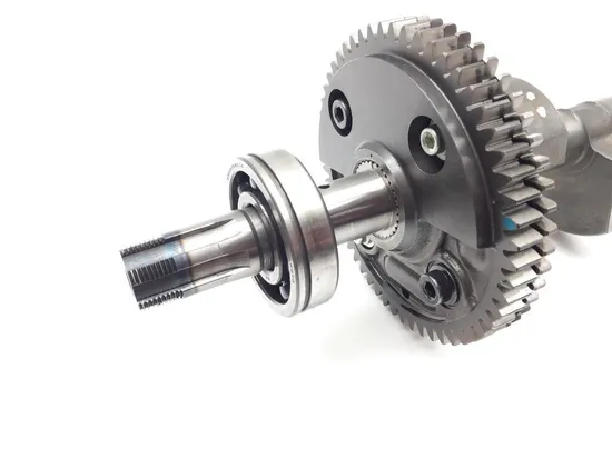 Engine Balancer 2008 Suzuki Boulevard M109R 2152