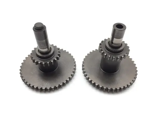 Timing Gears 2008 Suzuki Boulevard M109R 2152