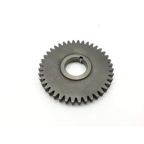 Oil Pump Gears and Chain 2008 Suzuki Boulevard M109R 2152 3