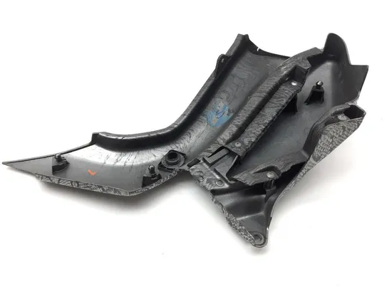 Left Side Cover 2008 Suzuki Boulevard M109R 2152 x