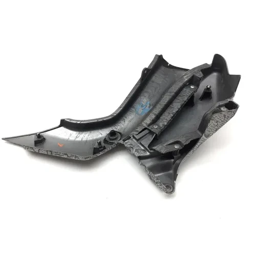 Left Side Cover 2008 Suzuki Boulevard M109R 2152 x 6