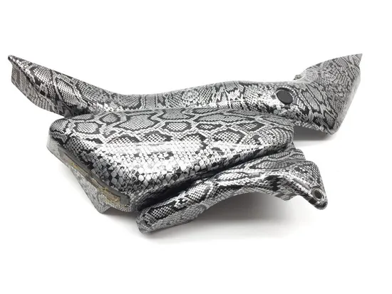 Left Side Cover 2008 Suzuki Boulevard M109R 2152 x