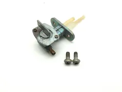 Gas Fuel Tank Petcock 2004 Yamaha Grizzly 660 YFM660F 4x4 2147A