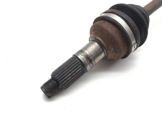 Rear Driver Left Axle 2004 Yamaha Grizzly 660 YFM660F 4x4 2147A