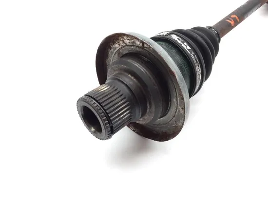 Rear Driver Left Axle 2004 Yamaha Grizzly 660 YFM660F 4x4 2147A