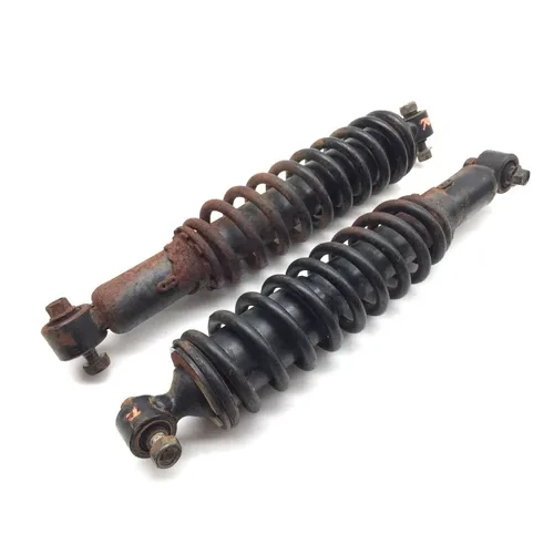 Rear Shocks Suspension 2004 Yamaha Grizzly 660 YFM660F 4x4 2147A 3