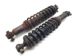 Rear Shocks Suspension 2004 Yamaha Grizzly 660 YFM660F 4x4 2147A