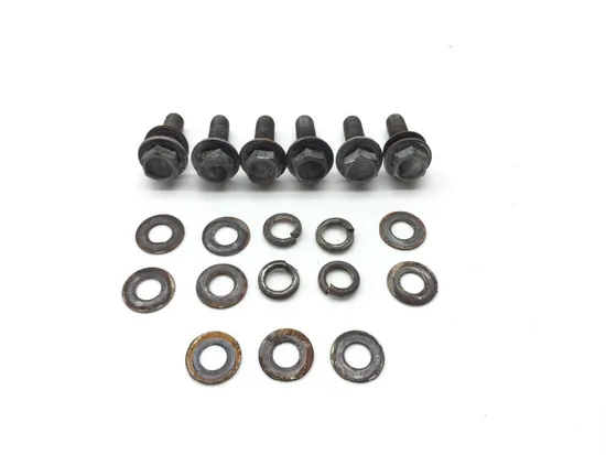 Front Diff Differential Ring Pinion 2004 Yamaha Grizzly 660 YFM660F 2147A PARTS