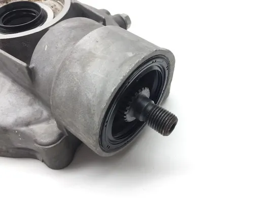 Front Diff Differential Ring Pinion 2004 Yamaha Grizzly 660 YFM660F 2147A PARTS