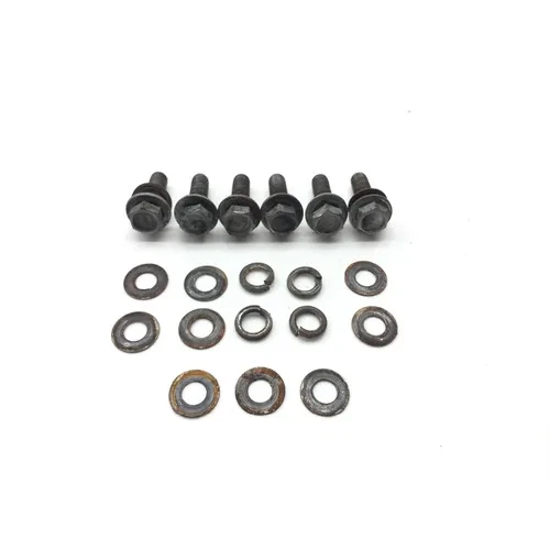Front Diff Differential Ring Pinion 2004 Yamaha Grizzly 660 YFM660F 2147A PARTS 16
