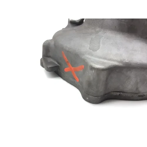 Front Diff Differential Ring Pinion 2004 Yamaha Grizzly 660 YFM660F 2147A PARTS 9