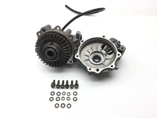 Front Diff Differential Ring Pinion 2004 Yamaha Grizzly 660 YFM660F 2147A PARTS