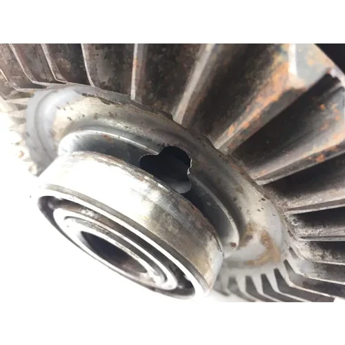 Front Diff Differential Ring Pinion 2004 Yamaha Grizzly 660 YFM660F 2147A PARTS 13