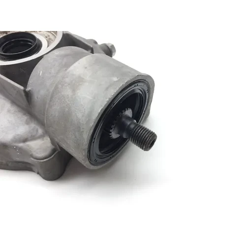 Front Diff Differential Ring Pinion 2004 Yamaha Grizzly 660 YFM660F 2147A PARTS 7