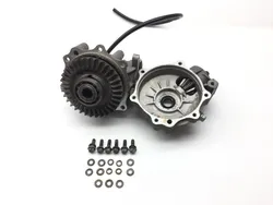 Front Diff Differential Ring Pinion 2004 Yamaha Grizzly 660 YFM660F 2147A PARTS